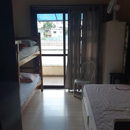 Hostel Casa Grande Porto Alegre Bagian luar foto