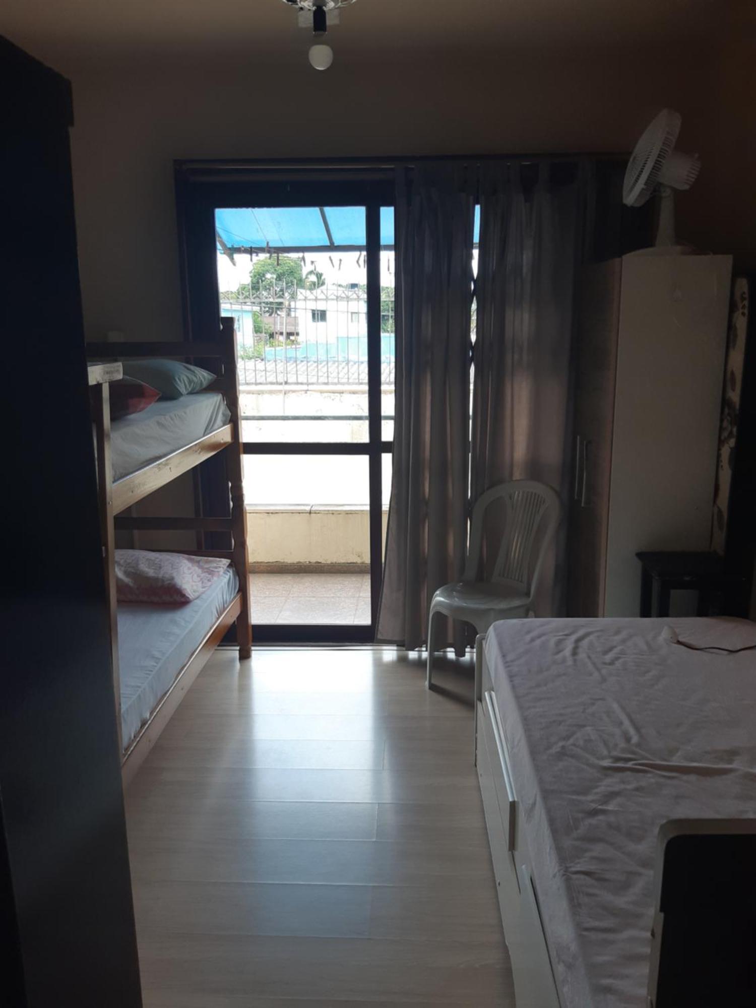 Hostel Casa Grande Porto Alegre Bagian luar foto