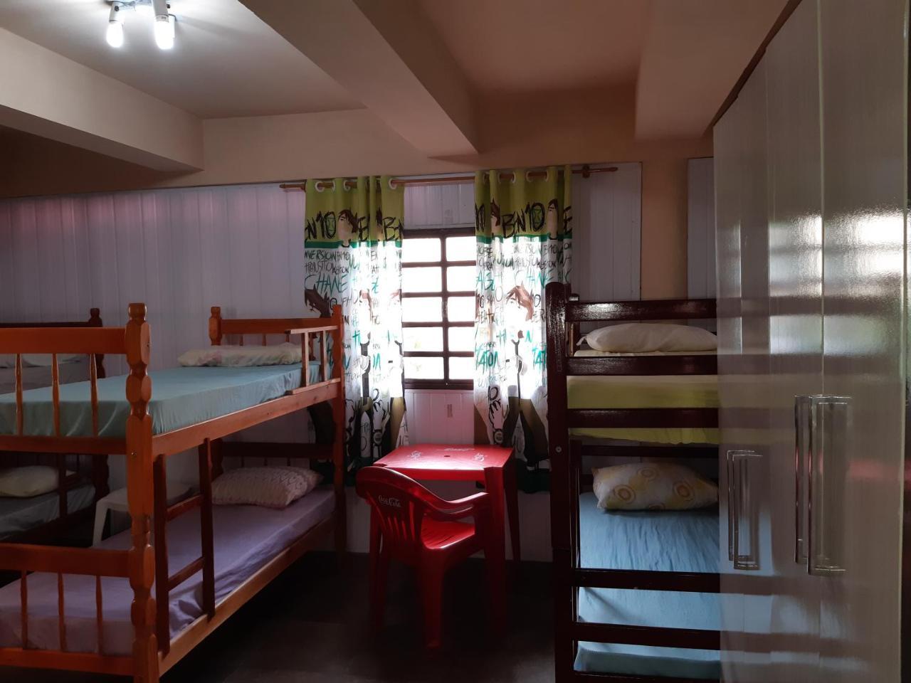 Hostel Casa Grande Porto Alegre Bagian luar foto