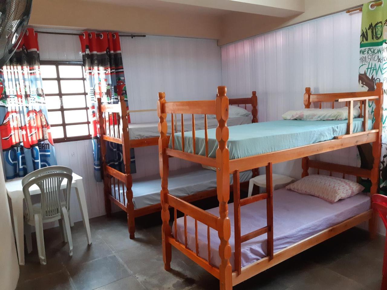 Hostel Casa Grande Porto Alegre Bagian luar foto