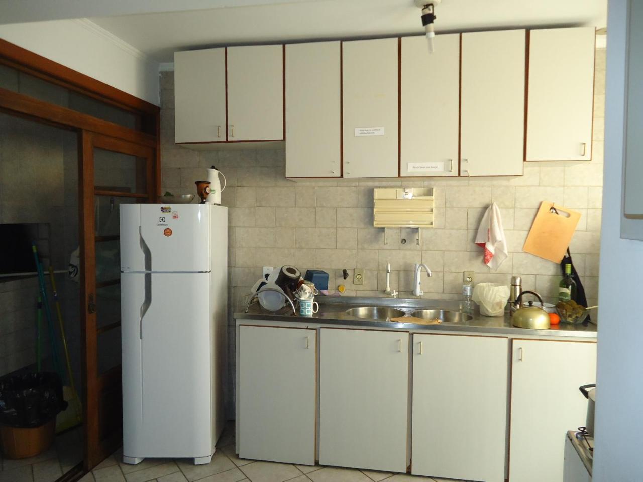 Hostel Casa Grande Porto Alegre Bagian luar foto